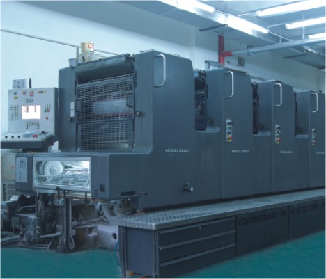 海德堡四開(kāi)機(jī)1