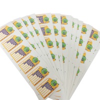 不干膠標(biāo)簽